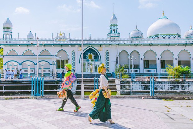 Được chọn làm nơi ghi hình “2 Ngày 1 Đêm” mùa 2, An Giang không thiếu góc chụp ảnh đẹp và các món ăn độc lạ - Ảnh 10.