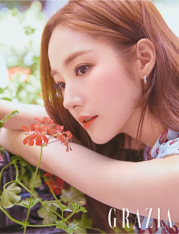 Nhan sắc hô biến diệu kỳ của Park Min Young: Đổi đời nhờ dao kéo nhưng bỗng biến chứng, chỉ 2 tháng sau lấy lại phong độ - Ảnh 4.