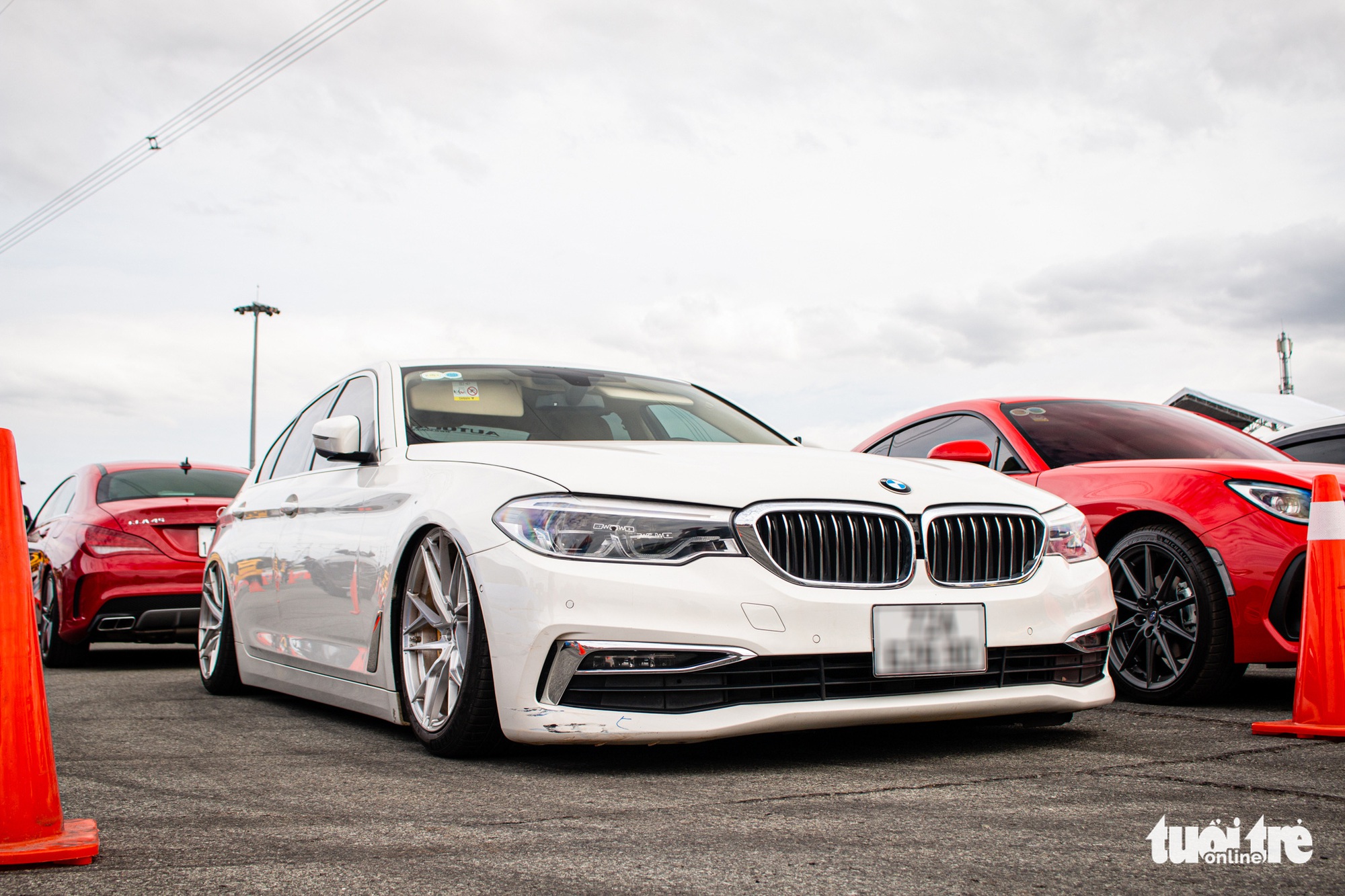 Khai màn Vietnam Carfest - Bữa tiệc xe độ lớn nhất Việt Nam - Ảnh 5.