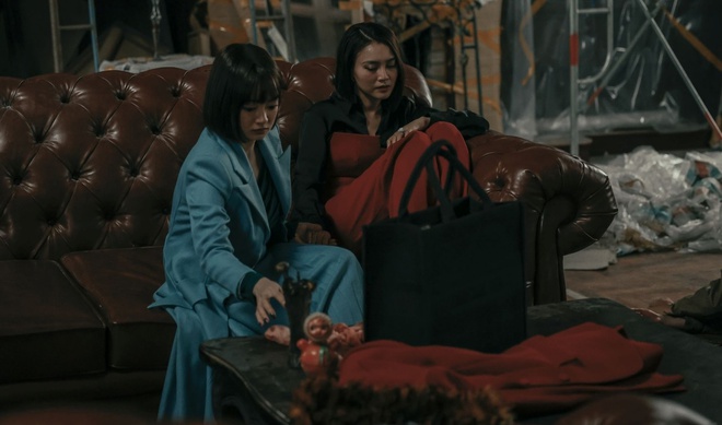  5 mỹ nhân mặc đẹp nhất phim Việt 2022: Lan Ngọc - Minh Hằng quá sang chảnh, cô cuối gây tiếc nuối - Ảnh 20.