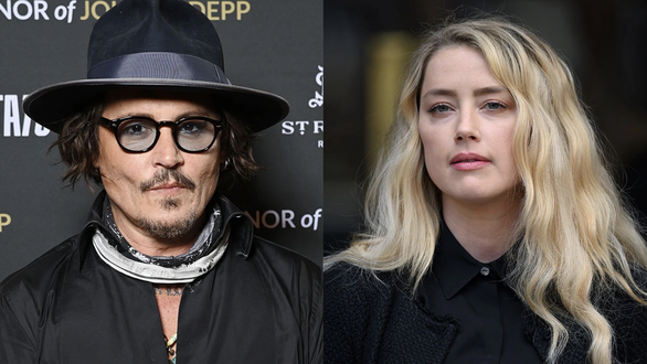Amber Heard thỏa thuận với chồng cũ là Johnny Depp để thôi kiện tụng - Ảnh 1.