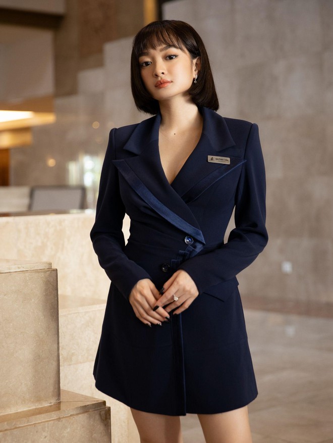  5 mỹ nhân mặc đẹp nhất phim Việt 2022: Lan Ngọc - Minh Hằng quá sang chảnh, cô cuối gây tiếc nuối - Ảnh 17.