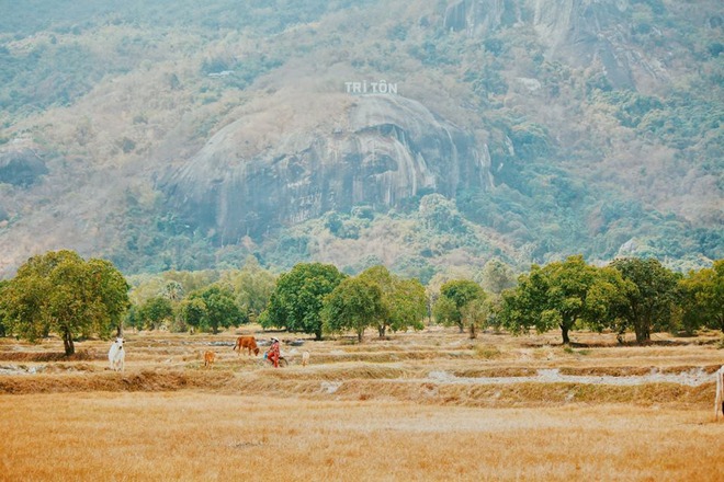 Được chọn làm nơi ghi hình “2 Ngày 1 Đêm” mùa 2, An Giang không thiếu góc chụp ảnh đẹp và các món ăn độc lạ - Ảnh 2.