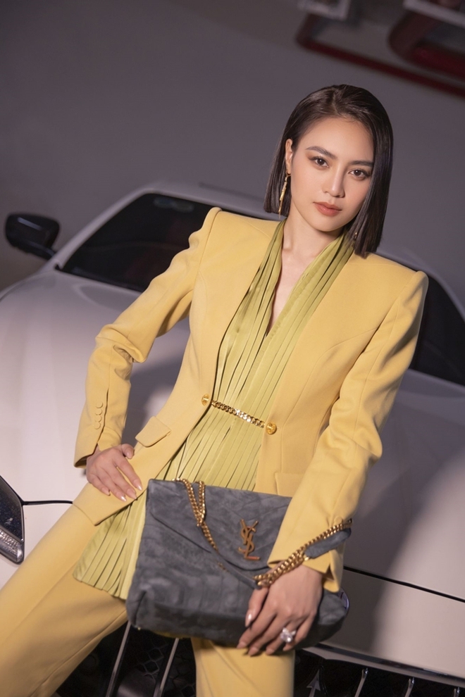  5 mỹ nhân mặc đẹp nhất phim Việt 2022: Lan Ngọc - Minh Hằng quá sang chảnh, cô cuối gây tiếc nuối - Ảnh 13.