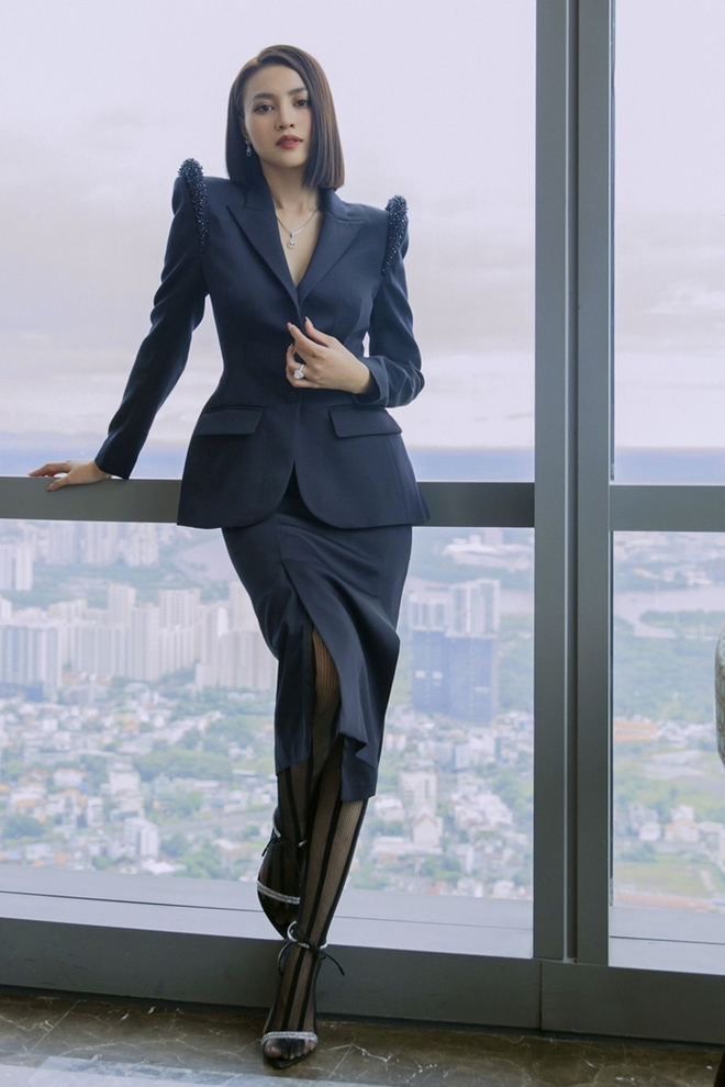  5 mỹ nhân mặc đẹp nhất phim Việt 2022: Lan Ngọc - Minh Hằng quá sang chảnh, cô cuối gây tiếc nuối - Ảnh 11.