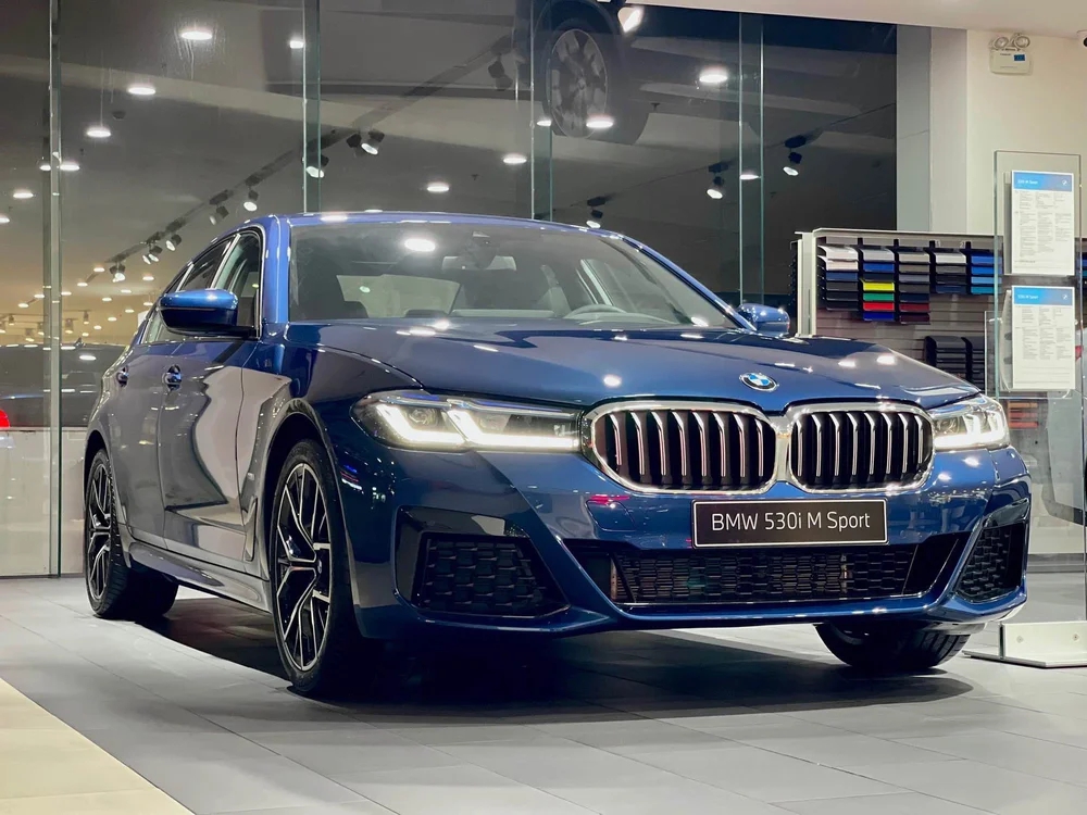 BMW 3 Series và X5 tại Việt Nam được xác nhận giá chính thức - Ảnh 3.