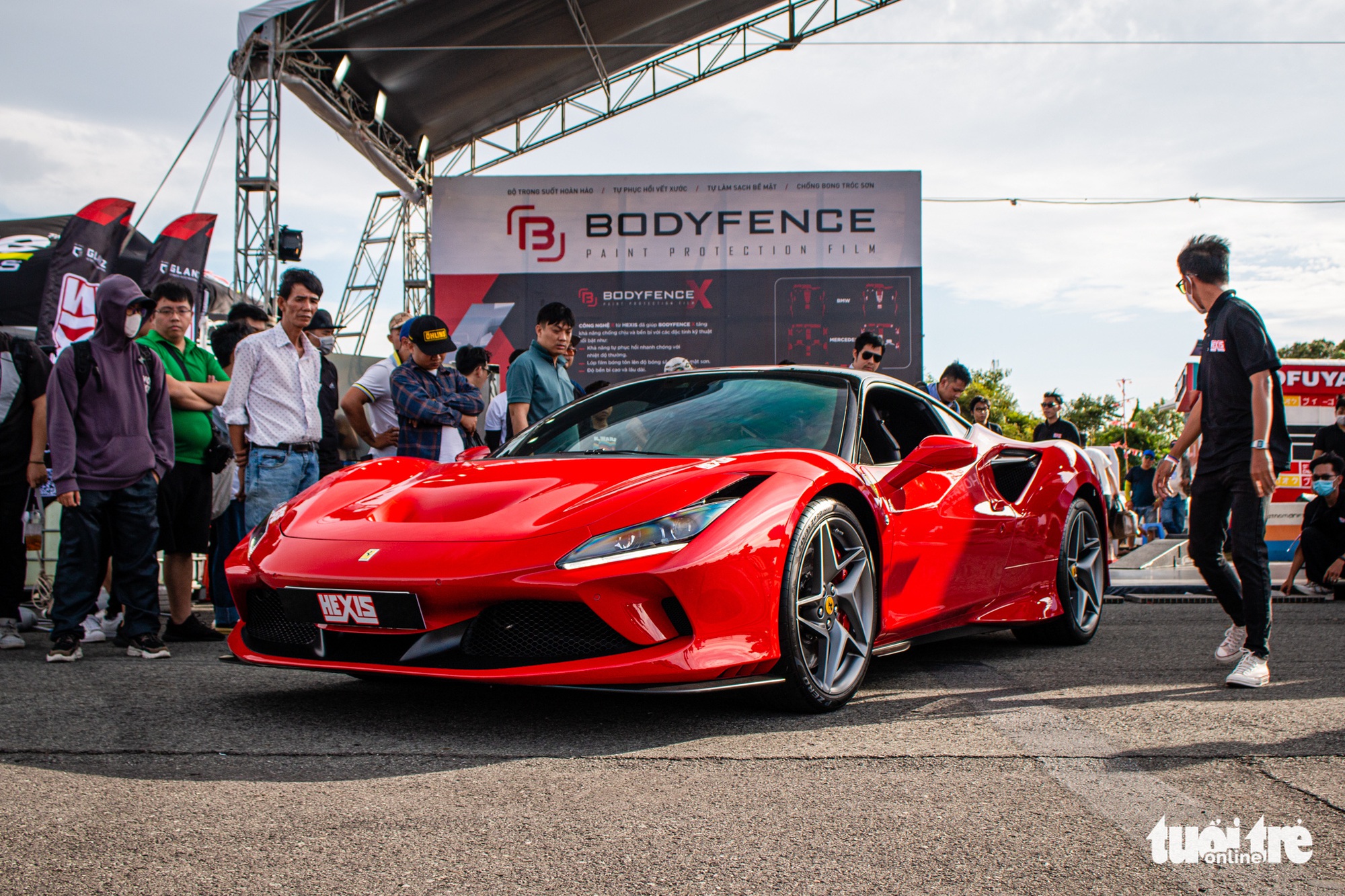 Khai màn Vietnam Carfest - Bữa tiệc xe độ lớn nhất Việt Nam - Ảnh 18.