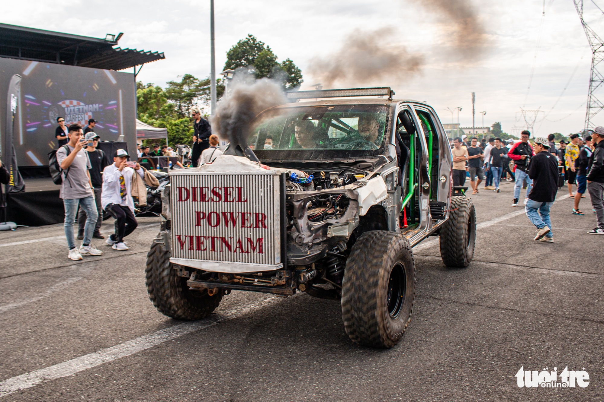 Khai màn Vietnam Carfest - Bữa tiệc xe độ lớn nhất Việt Nam - Ảnh 17.