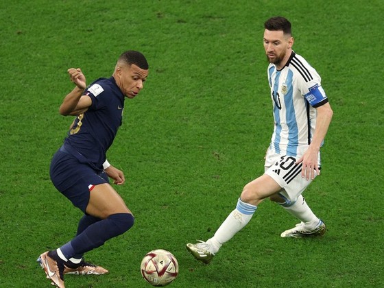 Messi chiến thắng nhưng thế giới thuộc về Mbappe - Ảnh 1.