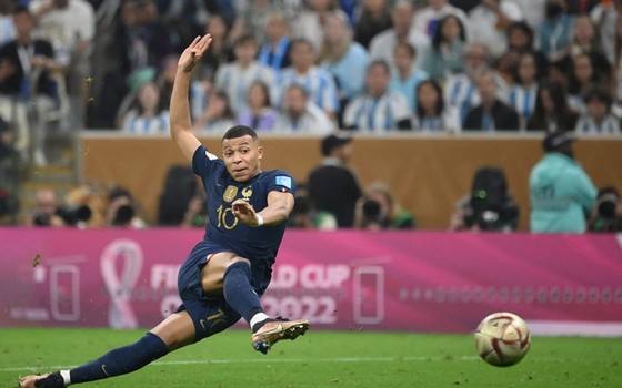 Messi chiến thắng nhưng thế giới thuộc về Mbappe - Ảnh 2.