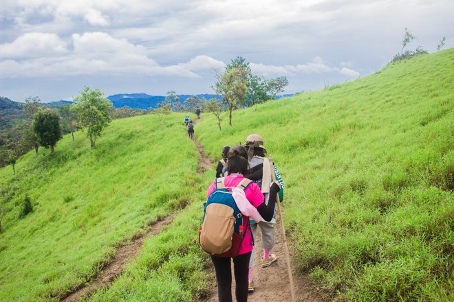 Kết thúc năm cũ, người người đổ xô đi trekking tại những cột mốc hùng vĩ từ miền Bắc đến miền Trung - Ảnh 6.