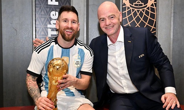 ĐT Argentina bị FIFA phạt, mất 10% tiền thưởng, cầu thủ phải đợi 3 tháng mới nhận tiền - Ảnh 1.