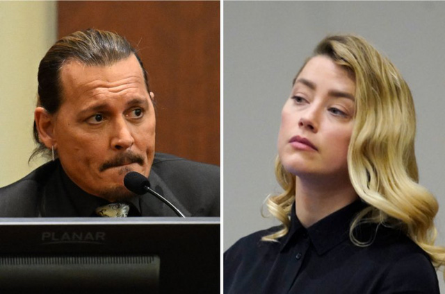 Johnny Depp không có ý định hủy hoại Amber Heard với vụ kiện - Ảnh 1.