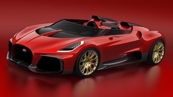 Bugatti sắp bán siêu xe từng... suýt ra mắt - Ảnh 2.