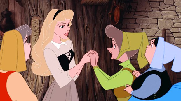 Mỹ nhân hạng A đứng sau tạo hình Công Chúa Ngủ Trong Rừng: Còn là cảm hứng của 2 công chúa Disney khác! - Ảnh 1.