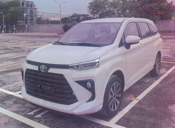 Lộ diện hình ảnh đầu tiên của Toyota Veloz và Avanza lắp ráp tại Việt Nam: Sức ép mới cho Xpander - Ảnh 1.
