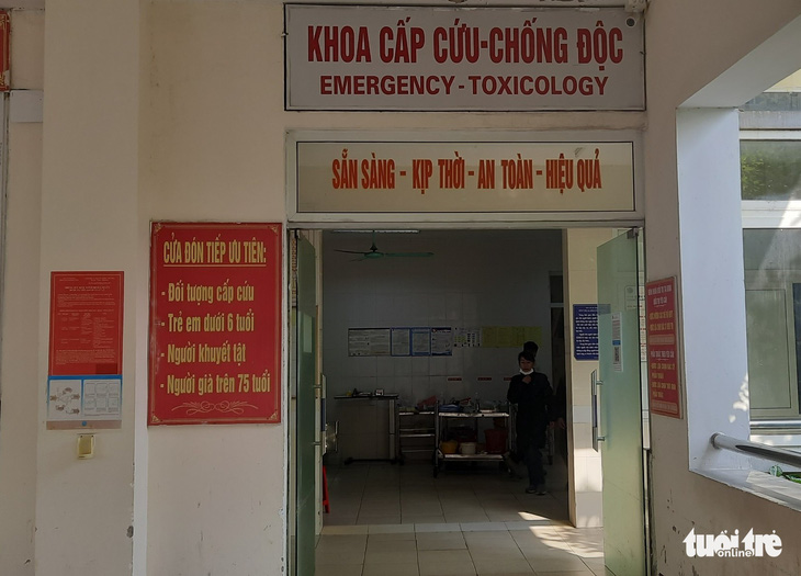 3 người trong một gia đình ngạt khí vì đốt than sưởi trong phòng kín - Ảnh 1.