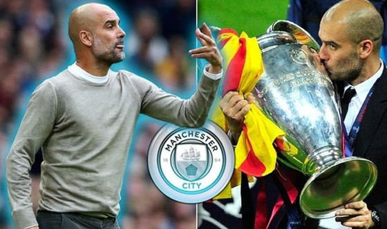 Guardiola tuyên bố về “mục tiêu tối thượng” - Ảnh 1.