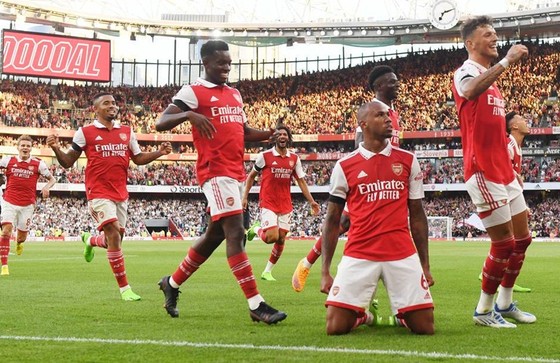 Arsenal sẽ làm được gì sau World Cup? - Ảnh 2.