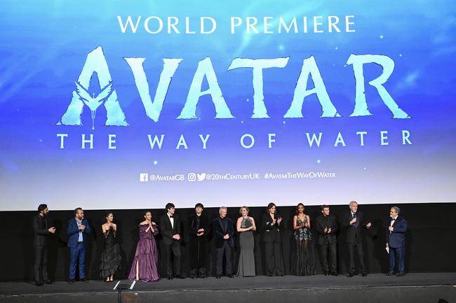 Đạo diễn James Cameron bị cáo buộc chiếm đoạt văn hóa và Avatar 2 là cú chộp tiền bẩn thỉu - Ảnh 1.