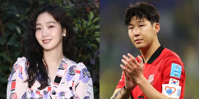 Mỗi khi về Hàn, Son Heung Min lại dính tin đồn hẹn hò: Từ Jisoo Blackpink đến Kim Go Eun - Ảnh 1.