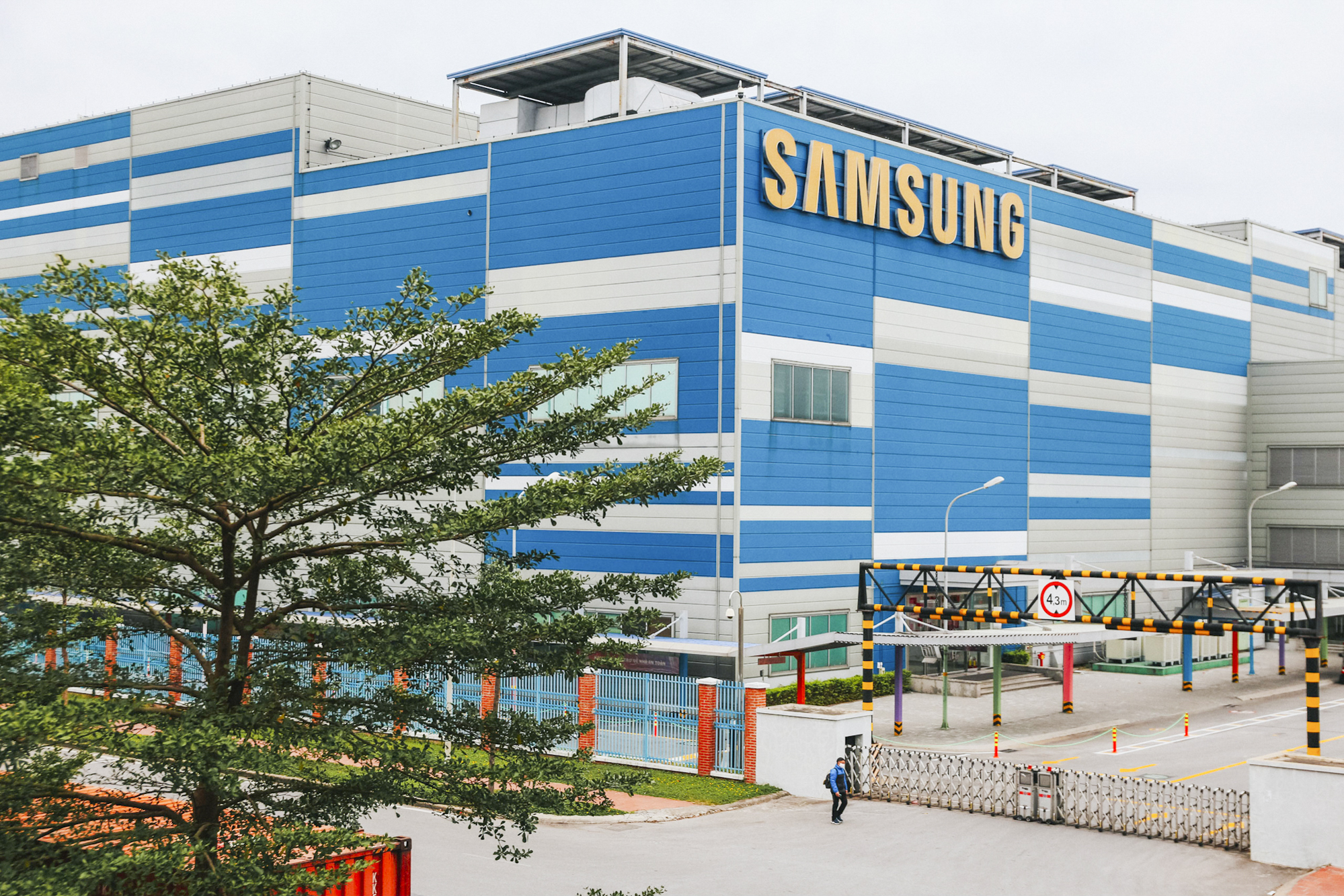 [Ảnh] Toàn cảnh Trung tâm R&D được đích thân Chủ tịch sang khánh thành và cơ ngơi tỷ USD của Samsung tại Việt Nam - Ảnh 8.