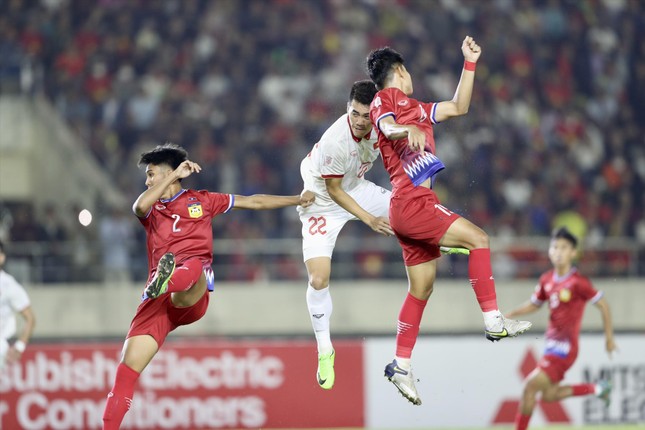 Đội tuyển Việt Nam tại AFF Cup 2022: Ông Park đạt mục tiêu trận ra quân? - Ảnh 1.