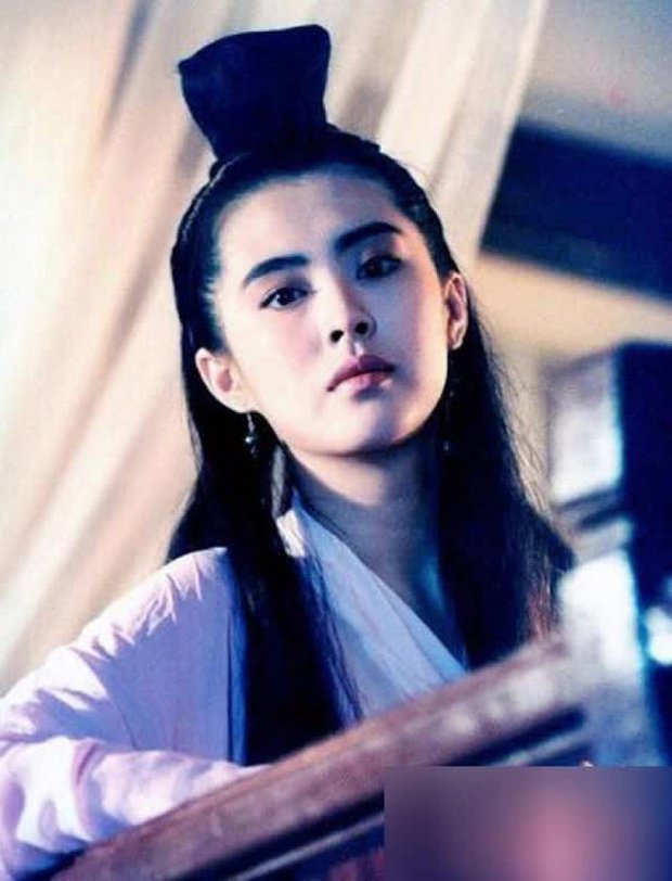 Ngất ngây nhan sắc tuổi 19 của hội mỹ nhân Hoa ngữ: Lâm Tâm Như đẹp không tỳ vết, trùm cuối mới là đỉnh cao - Ảnh 13.