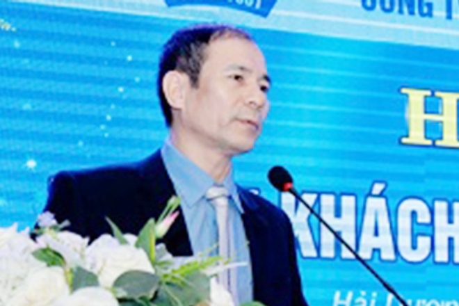 Xem xét kỷ luật Phó Giám đốc Sở Y tế Hải Dương Phạm Hữu Thanh - Ảnh 1.