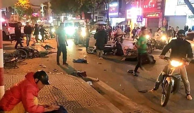 Quảng Ninh: Tạm giữ hình sự lái xe gây tai nạn khiến 5 người thương vong - Ảnh 1.