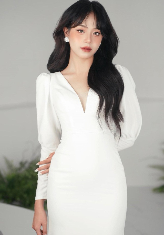 Nhan sắc đời thường của tân Hoa hậu Việt Nam 2022 Huỳnh Thị Thanh Thủy - Ảnh 2.