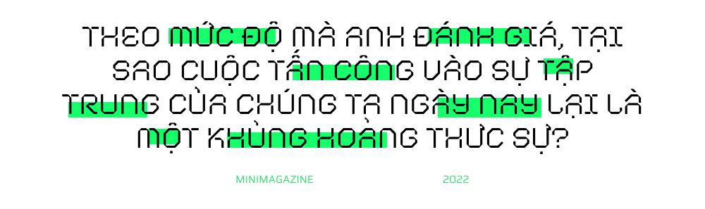 Bạn không thể đọc hết bài viết này, bởi khả năng tập trung của bạn đã bị Big Tech đánh cắp và đem bán - Ảnh 5.