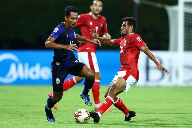 Nhận định Indonesia vs Campuchia, 16h30 ngày 23/12: Tham vọng của ta đây - Ảnh 1.