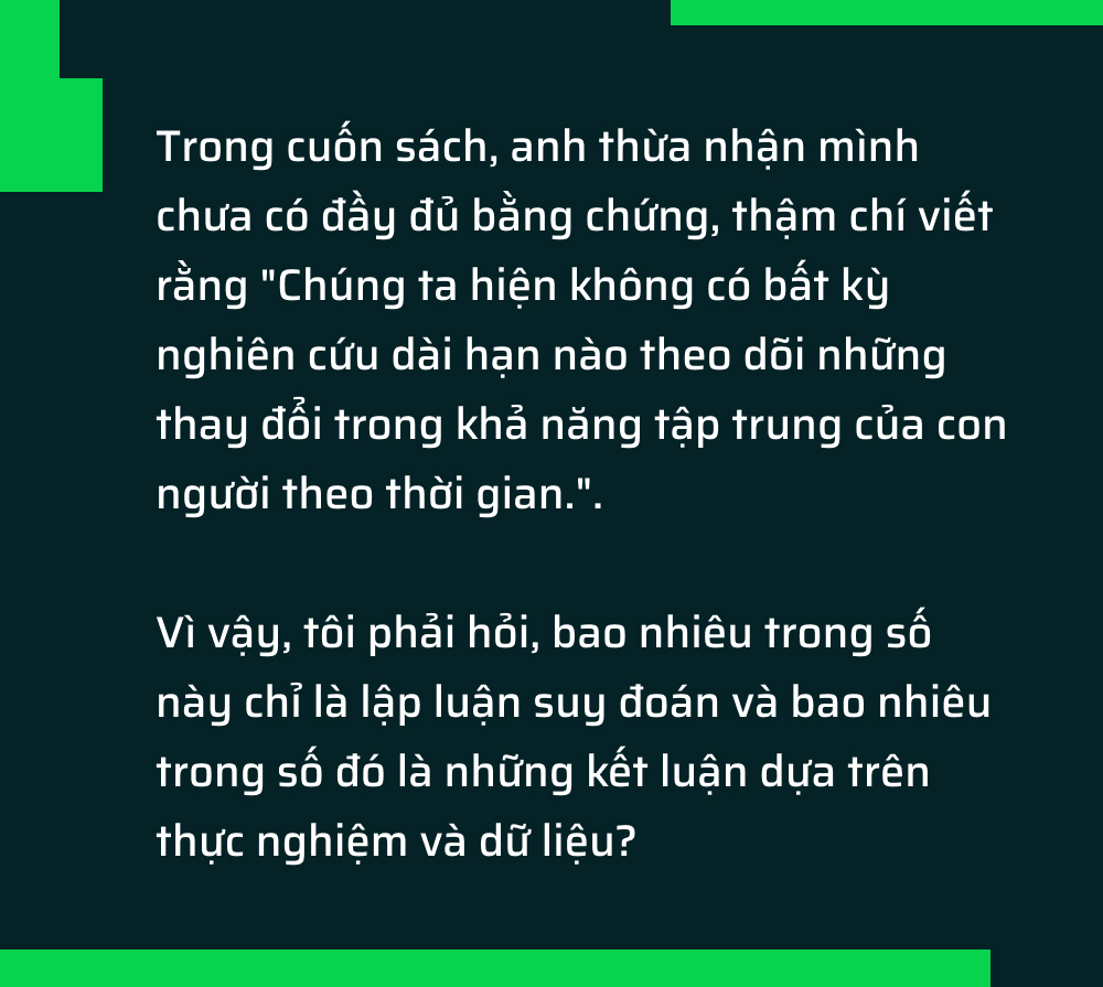 Bạn không thể đọc hết bài viết này, bởi khả năng tập trung của bạn đã bị Big Tech đánh cắp và đem bán - Ảnh 13.