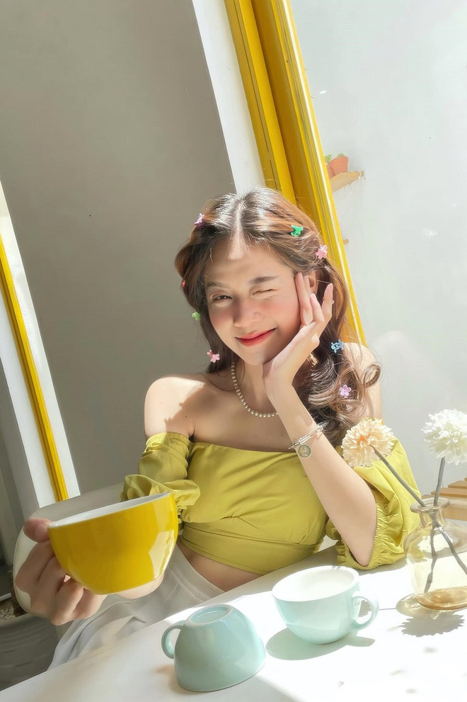 Nhan sắc đời thường của tân Hoa hậu Việt Nam 2022 Huỳnh Thị Thanh Thủy - Ảnh 6.