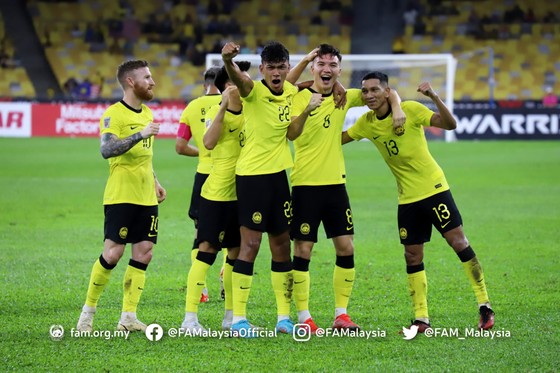 HLV của Malaysia lên dây cót trước khi sang Việt Nam: “Chúng tôi có thể ghi 8-9 bàn” - Ảnh 1.
