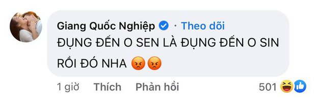  O Sen Ngọc Mai đáp trả đanh thép khi bị tố hát chưa xin phép, ông xã Quốc Nghiệp cũng có động thái bảo vệ nóc nhà! - Ảnh 5.