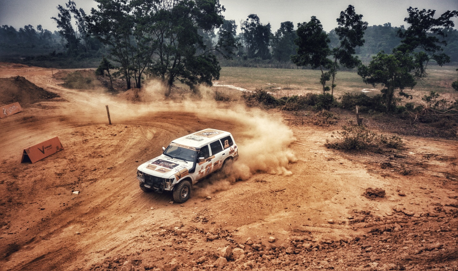 Giải đua địa hình ‘1 chọi 1’ trở lại Việt Nam với đường đua hứa hẹn đẹp và khốc liệt hơn - Ảnh 4.