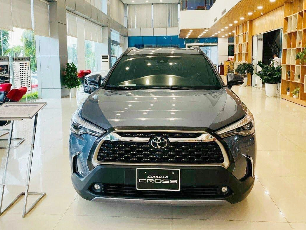 Loạt xe Toyota 2023 tăng giá tại Việt Nam: Toàn hàng hot, tăng nhiều nhất 90 triệu đồng - Ảnh 3.