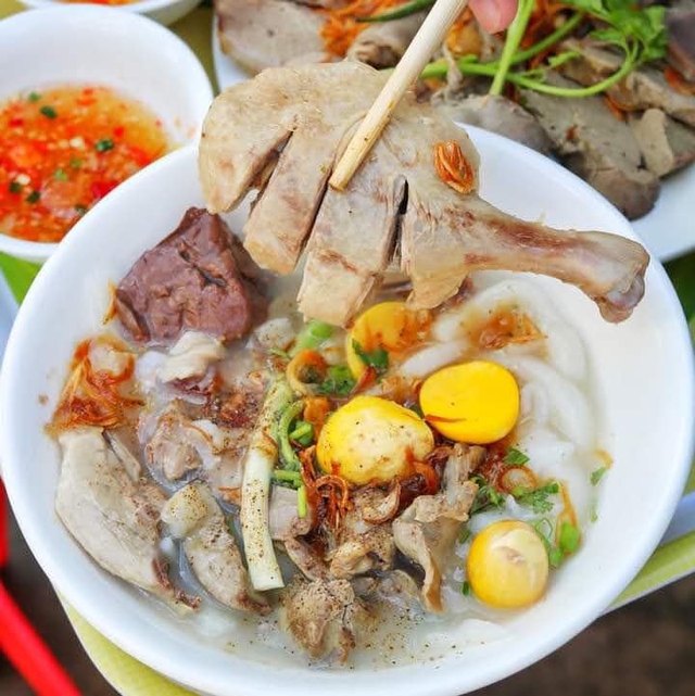 Bánh canh bột xắt Bến Tre: Nét chấm phá ấn tượng trên bản đồ ẩm thực xứ dừa - Ảnh 4.