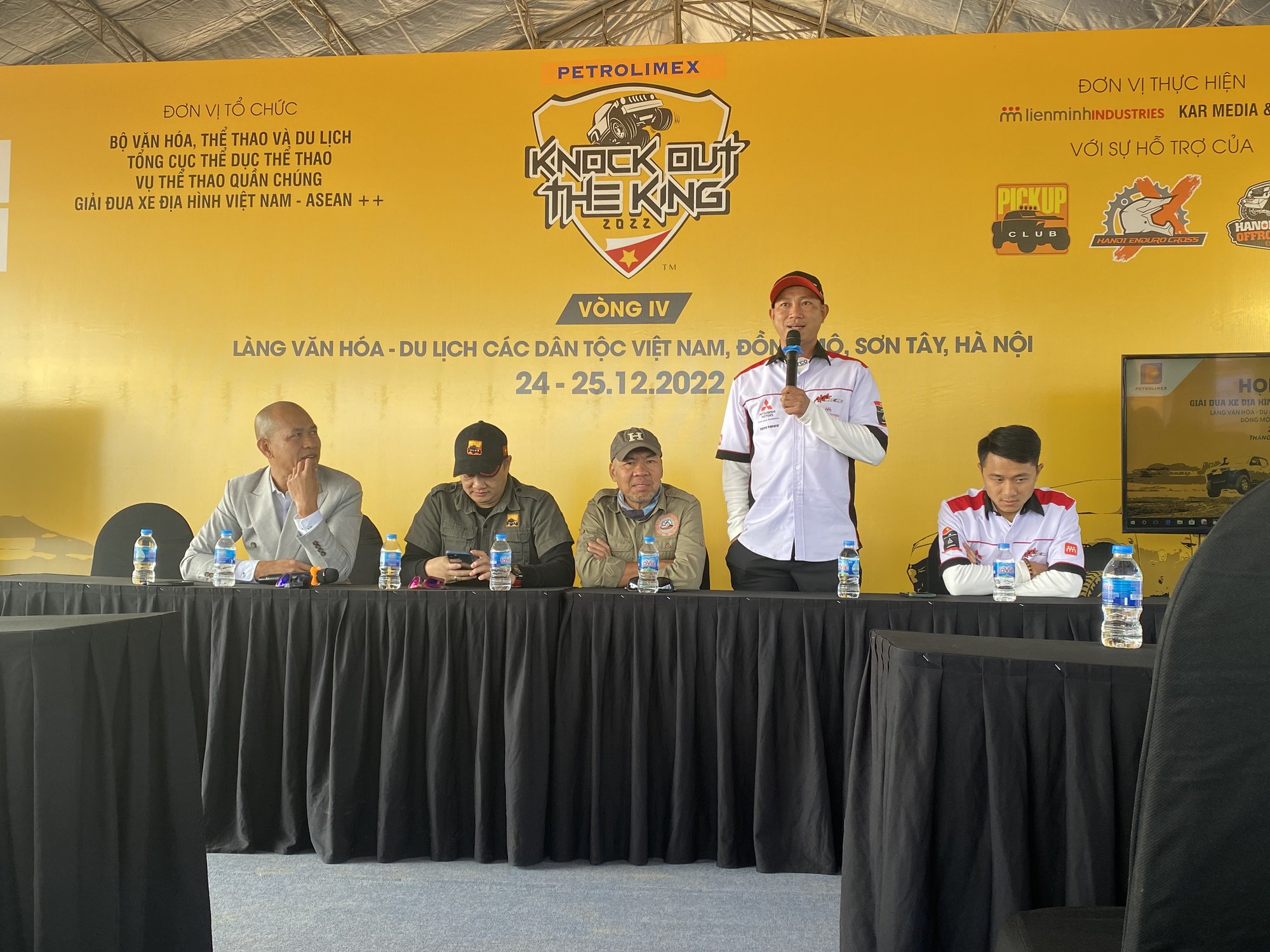 Giải đua địa hình ‘1 chọi 1’ trở lại Việt Nam với đường đua hứa hẹn đẹp và khốc liệt hơn - Ảnh 1.