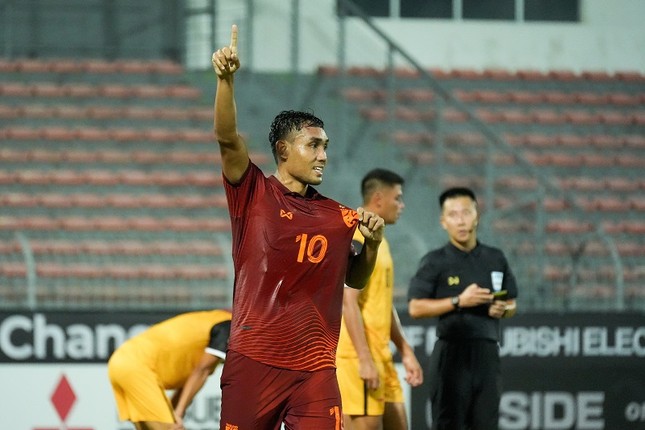 Đại gia xổ số giải cứu, Thái Lan chính thức có bản quyền AFF Cup 2022 - Ảnh 1.