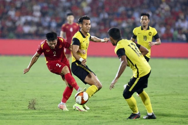 Báo Hàn Quốc: Malaysia chỉ có thể là kẻ thách thức đội tuyển Việt Nam - Ảnh 1.