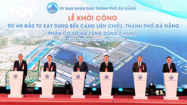  GRDP Đà Nẵng đứng thứ 3 cả nước: Nỗ lực phục hồi kinh tế sau dịch  - Ảnh 2.