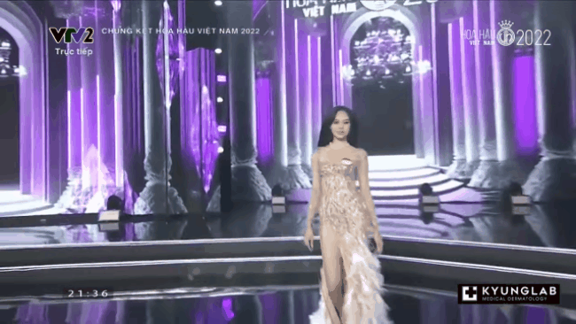 Tác giả bộ đầm dạ hội cho tân Hoa hậu Thanh Thủy bật mí ý nghĩa ẩn sâu trong thiết kế - Ảnh 4.