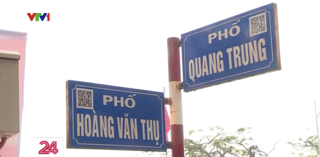 Hải Phòng quảng bá văn hóa, du lịch qua biển tên các tuyến phố gắn mã QR - Ảnh 3.