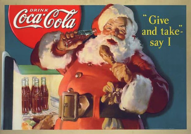 Làm rõ tin đồn bao năm người người nhà nhà đều biết: Ông già Noel có thực sự do Coca-Cola sáng tạo nên? - Ảnh 2.