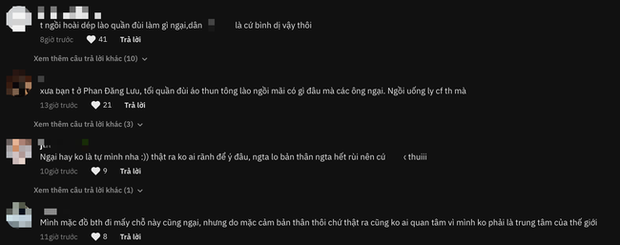  Thực hư câu chuyện TikToker gây tranh cãi khi nói mình bị soi quần áo tại quán cà phê vợt nổi tiếng - Ảnh 9.