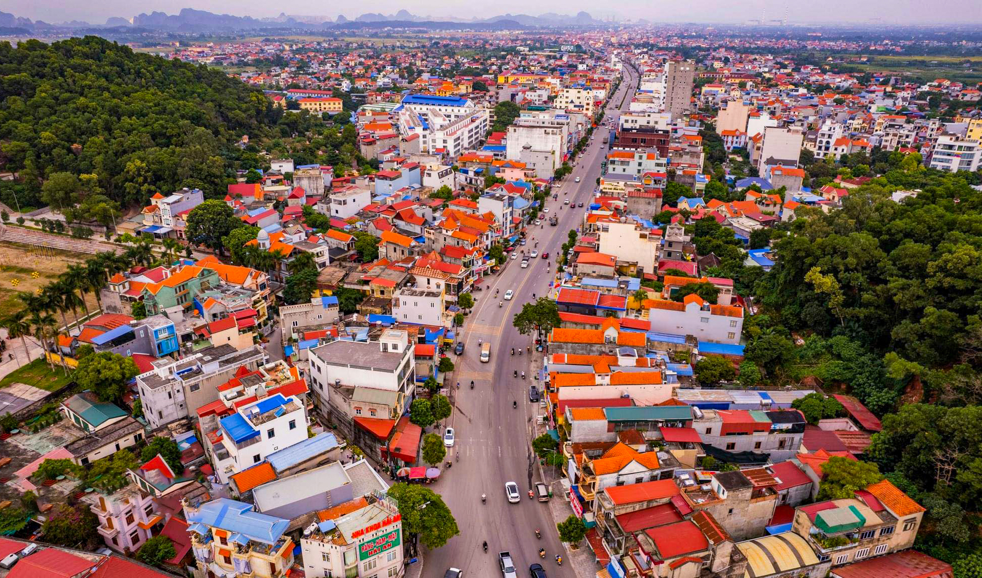 Diện mạo huyện sẽ hóa thành phố trong lòng thành phố đầu tiên ở Hải Phòng - Ảnh 4.