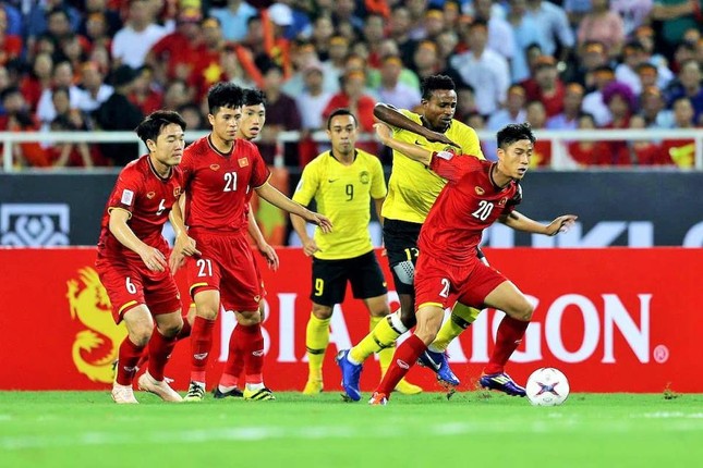 Lịch thi đấu và trực tiếp AFF Cup 2022 ngày 27/12: Đại chiến trên sân Mỹ Đình - Ảnh 1.